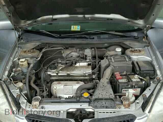 2005 MITSUBISHI LANCER - VIN: JA3AJ26E35U054018 - Фото 7