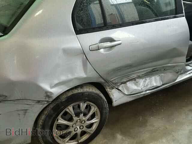 2005 MITSUBISHI LANCER - VIN: JA3AJ26E35U054018 - Фото 9