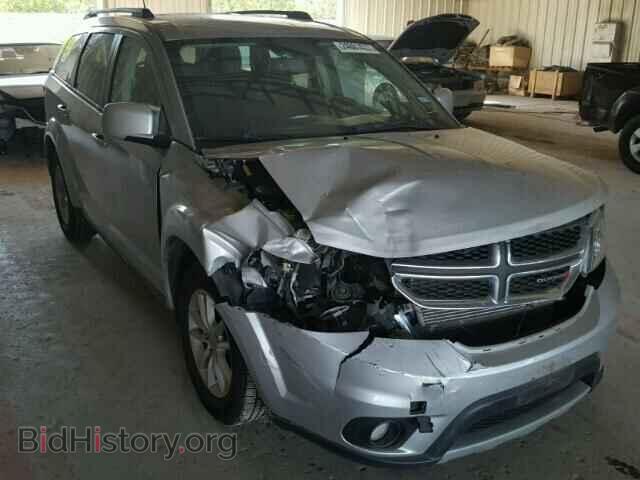 Фотография 3C4PDCBB8DT505991 - DODGE JOURNEY 2013