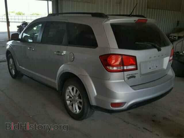 2013 DODGE JOURNEY - VIN: 3C4PDCBB8DT505991 - Фото 3