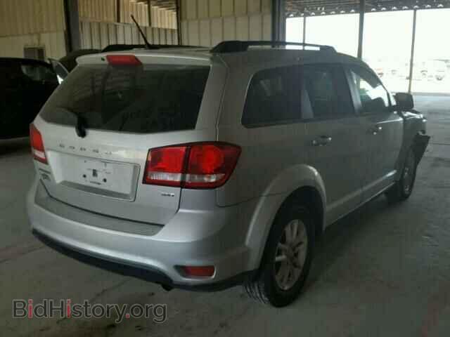 2013 DODGE JOURNEY - VIN: 3C4PDCBB8DT505991 - Фото 4
