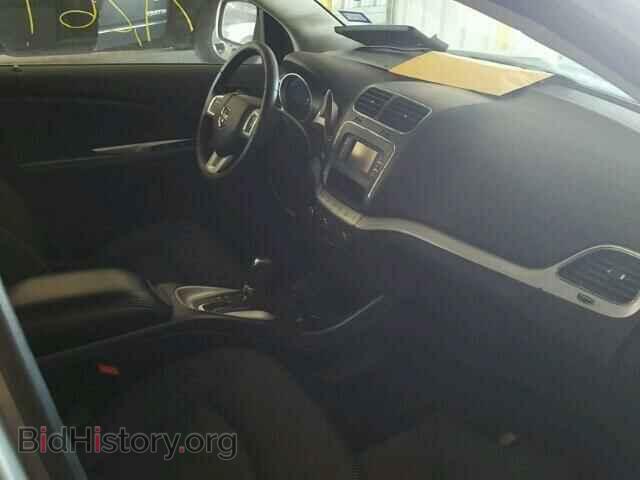 2013 DODGE JOURNEY - VIN: 3C4PDCBB8DT505991 - Фото 5