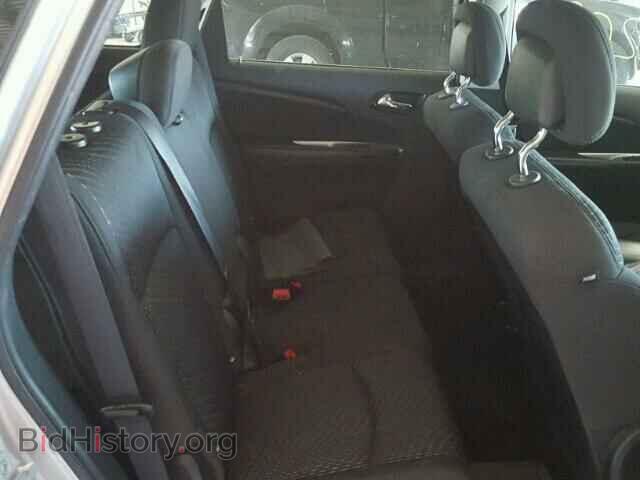 2013 DODGE JOURNEY - VIN: 3C4PDCBB8DT505991 - Фото 6