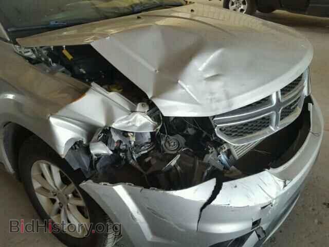 2013 DODGE JOURNEY - VIN: 3C4PDCBB8DT505991 - Фото 9