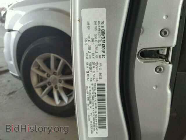 2013 DODGE JOURNEY - VIN: 3C4PDCBB8DT505991 - Фото 10