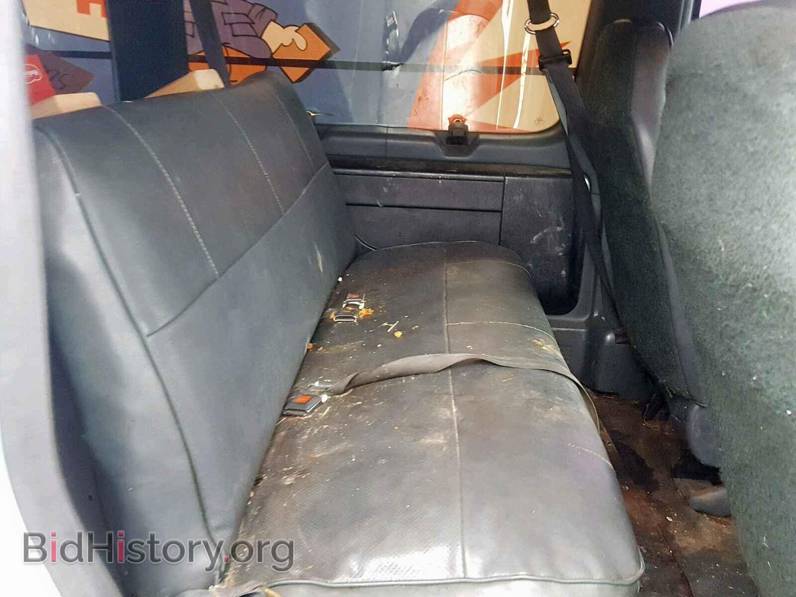 1992 FORD ECONOLINE - VIN: 1FBJS31H4NHA83207 - Фото 6