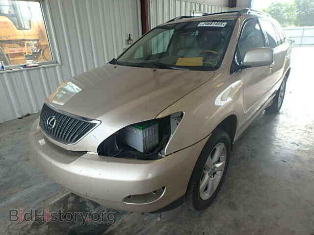 2004 LEXUS RX330 - VIN: 2T2GA31U94C018311 - Фото 2