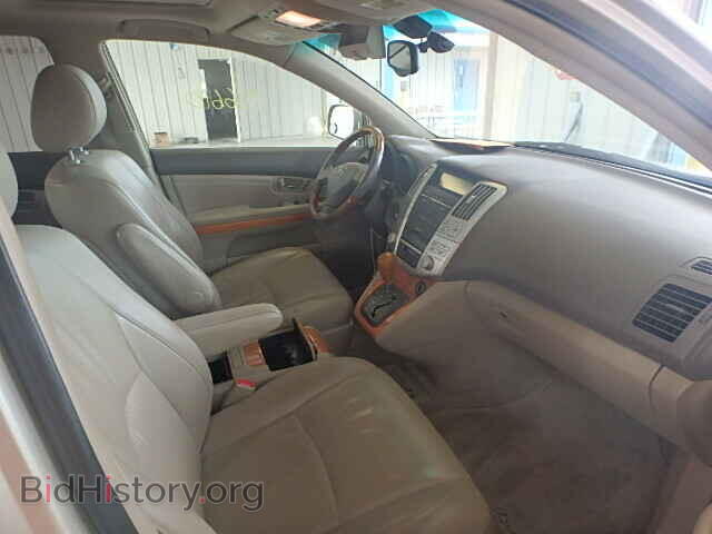 2004 LEXUS RX330 - VIN: 2T2GA31U94C018311 - Фото 5