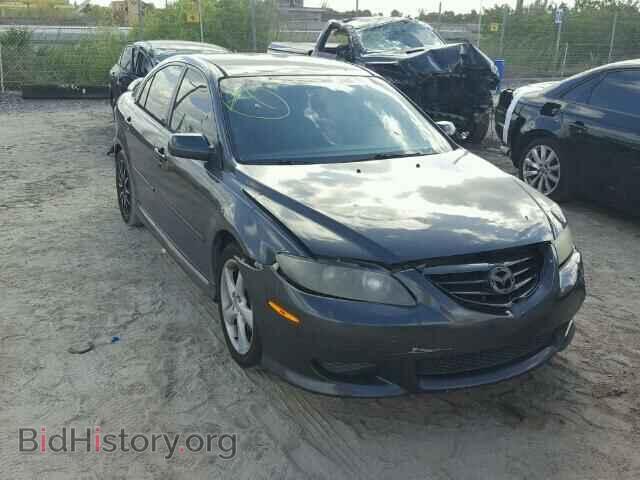 Photo 1YVHP84C755M07304 - MAZDA 6 2005