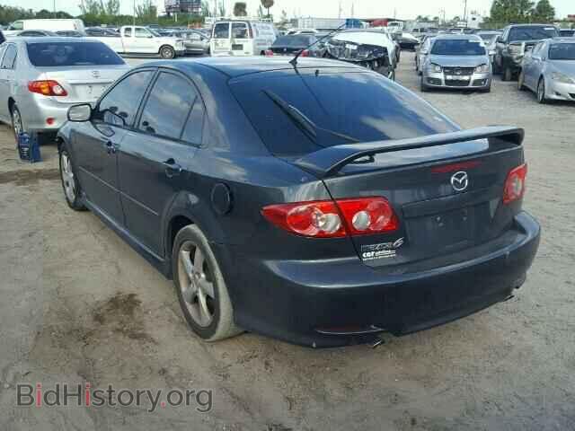 2005 MAZDA 6 - VIN: 1YVHP84C755M07304 - Photo 3