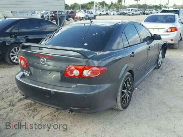 2005 MAZDA 6 - VIN: 1YVHP84C755M07304 - Photo 4