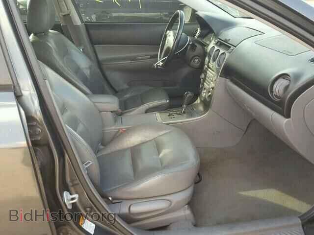2005 MAZDA 6 - VIN: 1YVHP84C755M07304 - Photo 5