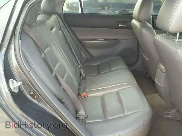 2005 MAZDA 6 - VIN: 1YVHP84C755M07304 - Photo 6