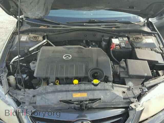 2005 MAZDA 6 - VIN: 1YVHP84C755M07304 - Photo 7