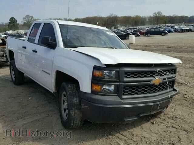 Фотография 1GCRCPEH7EZ199492 - CHEVROLET SILVERADO 2014