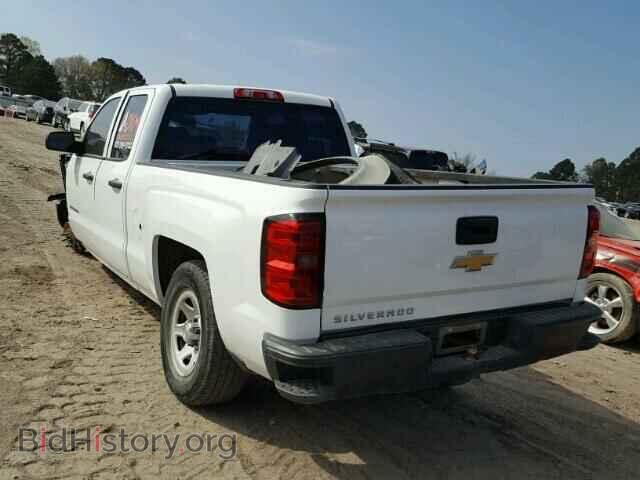 2014 CHEVROLET SILVERADO - VIN: 1GCRCPEH7EZ199492 - Фото 3