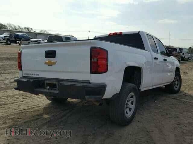 2014 CHEVROLET SILVERADO - VIN: 1GCRCPEH7EZ199492 - Фото 4
