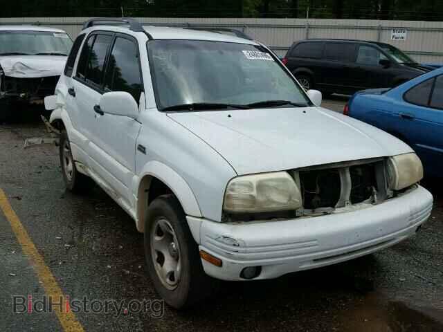 Photo JS3TE62V3Y4101839 - SUZUKI GR VITARA 2000