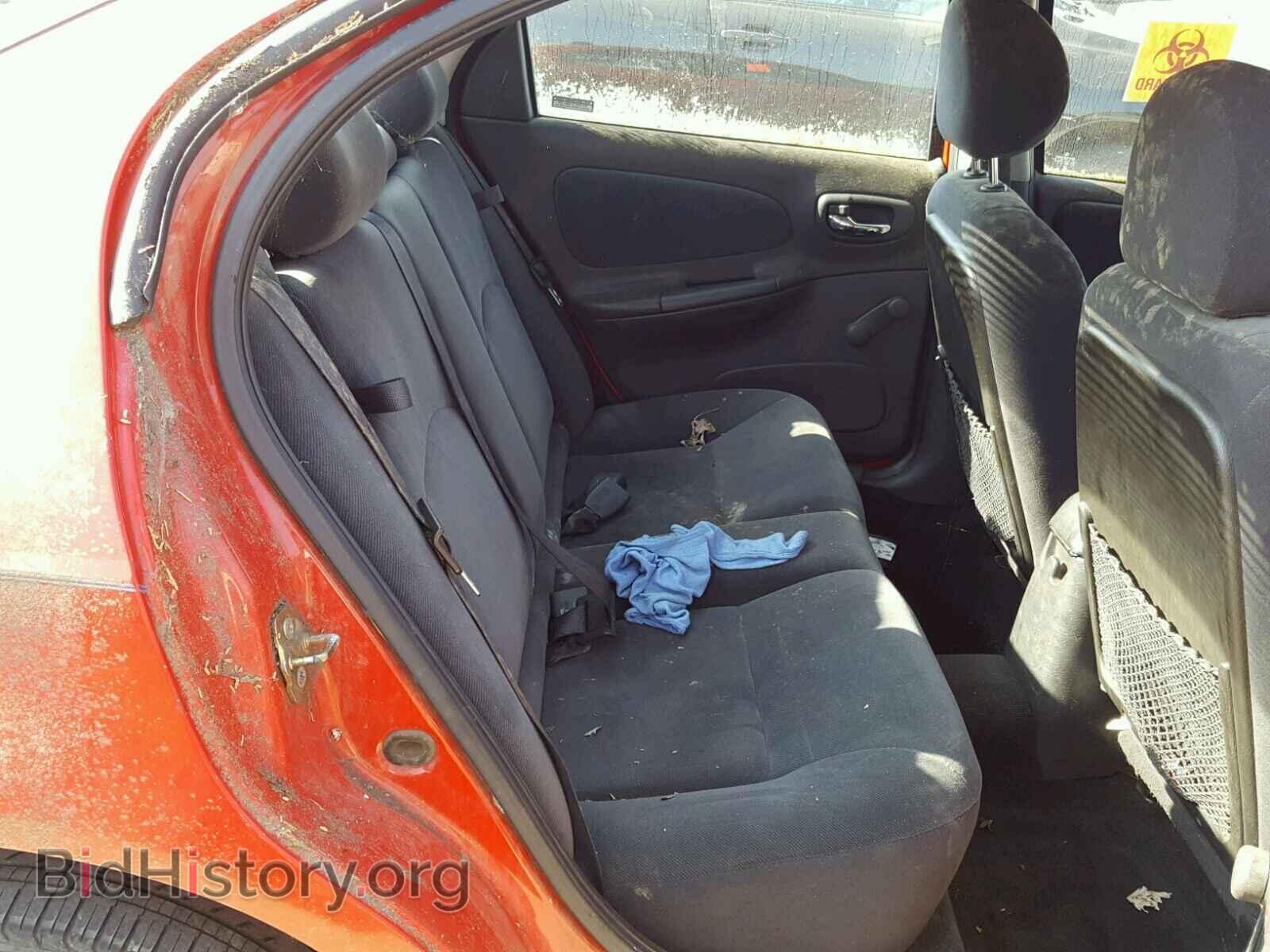 2001 DODGE NEON - VIN: 1B3AS46C31D180657 - Фото 6