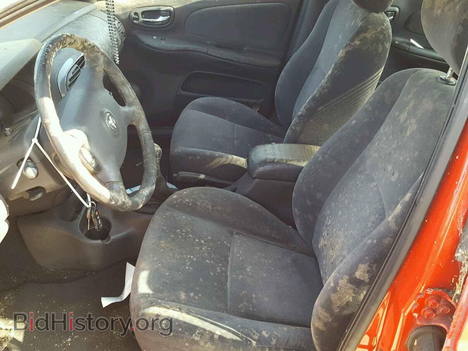 2001 DODGE NEON - VIN: 1B3AS46C31D180657 - Фото 9