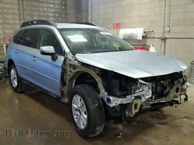 Фотография 4S4BSBFC6F3332947 - SUBARU OUTBACK 2015