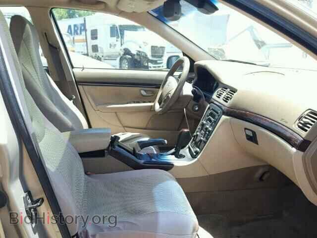 2004 VOLVO S80 - VIN: YV1TS92D141351859 - Фото 5