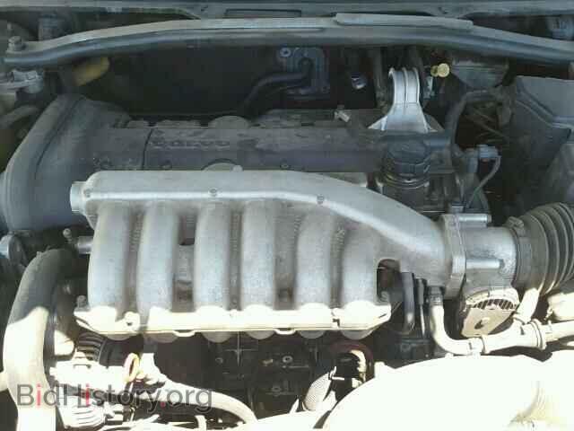 2004 VOLVO S80 - VIN: YV1TS92D141351859 - Фото 7