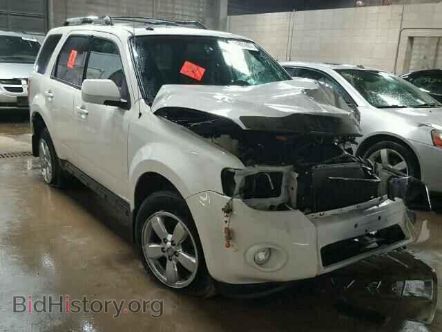 Фотография 1FMCU9EG1CKC66983 - FORD ESCAPE 2012