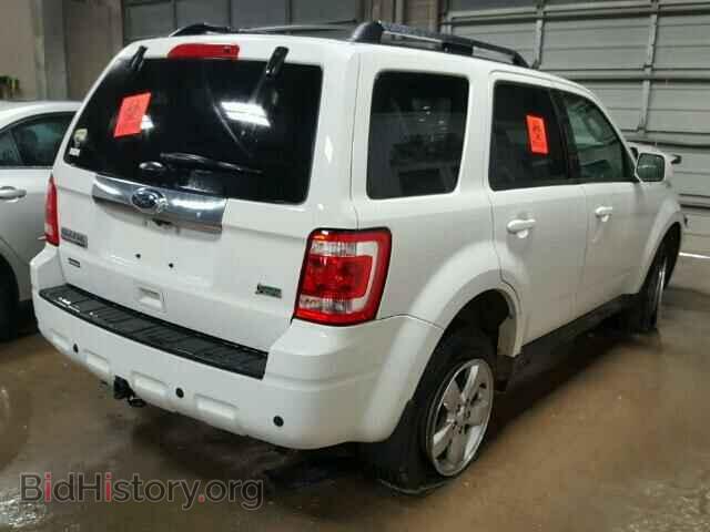 2012 FORD ESCAPE - VIN: 1FMCU9EG1CKC66983 - Фото 4