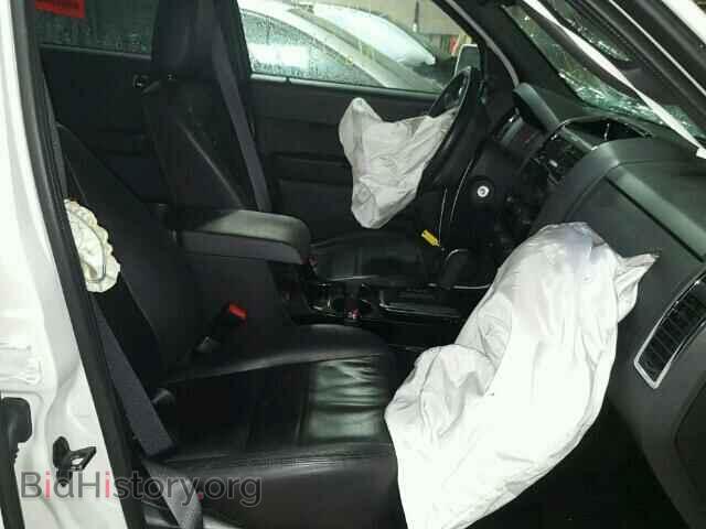 2012 FORD ESCAPE - VIN: 1FMCU9EG1CKC66983 - Фото 5