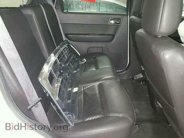 2012 FORD ESCAPE - VIN: 1FMCU9EG1CKC66983 - Фото 6