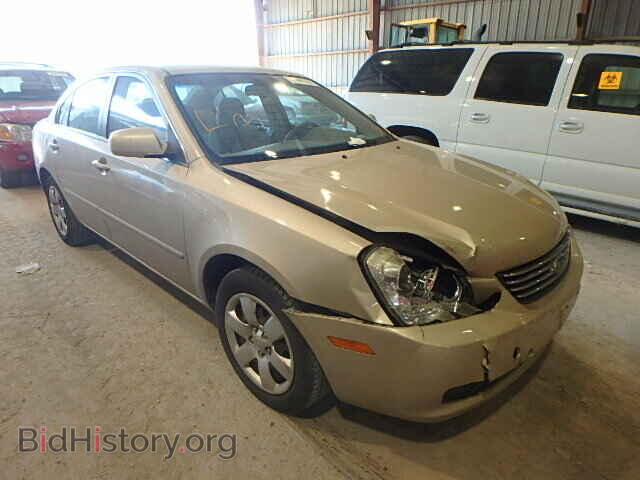 Фотография KNAGE123885169336 - KIA OPTIMA 2008