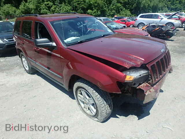 Фотография 1J8GR48K07C541892 - JEEP CHEROKEE 2007