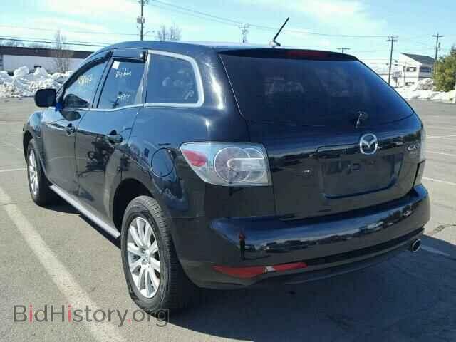 2010 MAZDA CX-7 - VIN: JM3ER2WM9A0309329 - Фото 3