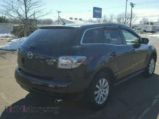 2010 MAZDA CX-7 - VIN: JM3ER2WM9A0309329 - Фото 4
