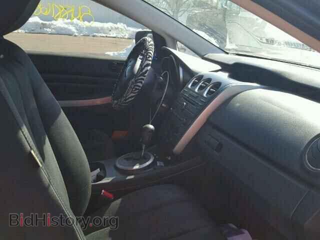 2010 MAZDA CX-7 - VIN: JM3ER2WM9A0309329 - Фото 5