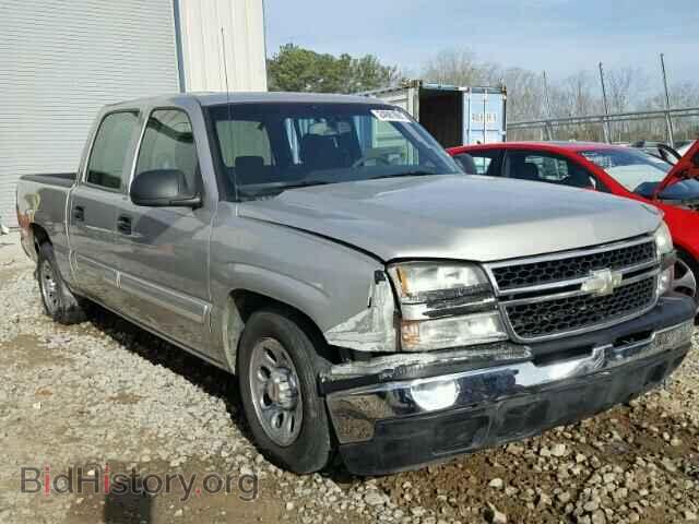 Photo 2GCEC13V671114142 - CHEVROLET SILVERADO 2007
