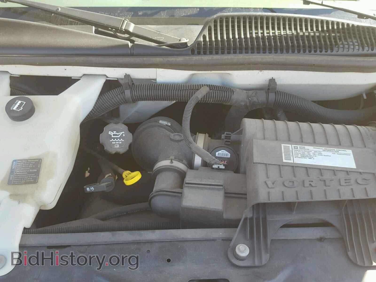 2009 CHEVROLET EXPRESS - VIN: 1GBFG154491112965 - Фото 7