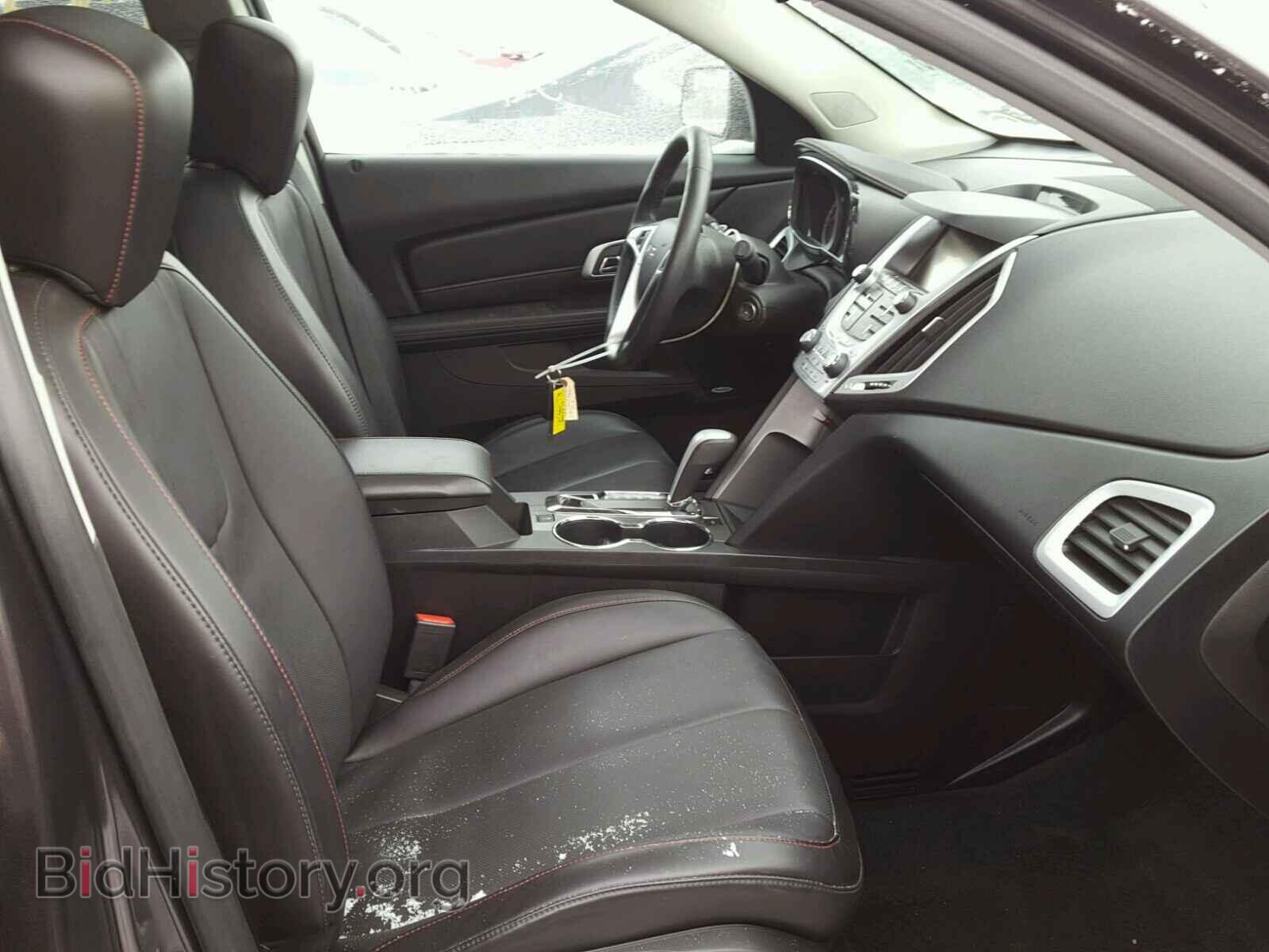 2013 GMC TERRAIN - VIN: 2GKFLVEK9D6265932 - Фото 5
