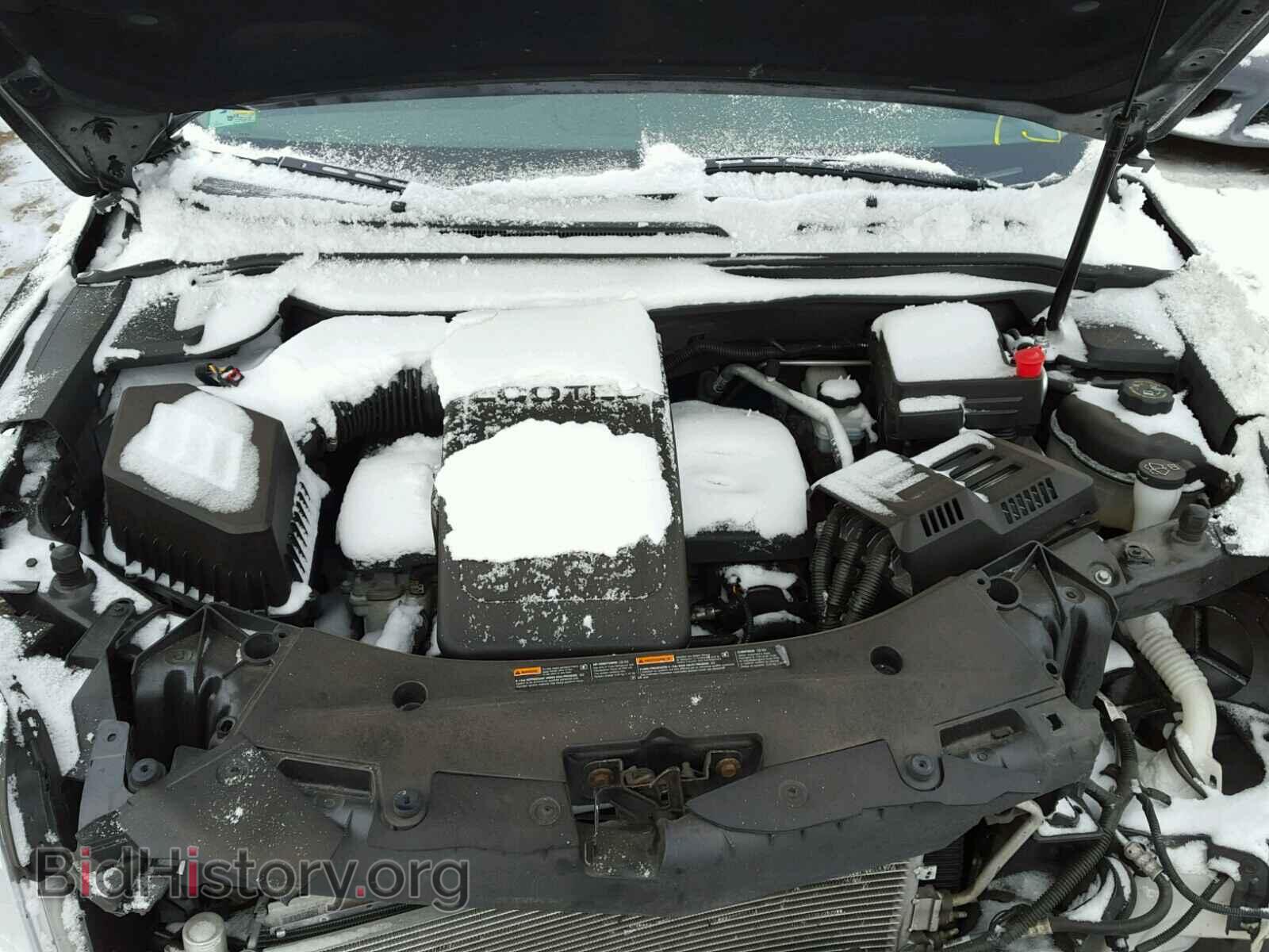 2013 GMC TERRAIN - VIN: 2GKFLVEK9D6265932 - Фото 7