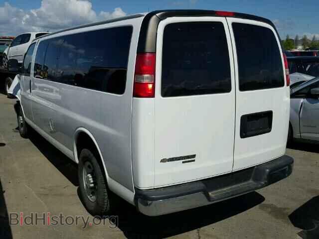 2013 CHEVROLET EXPRESS - VIN: 1GAZG1FA9D1175283 - Фото 3