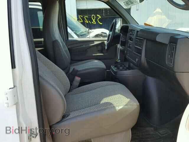 2013 CHEVROLET EXPRESS - VIN: 1GAZG1FA9D1175283 - Фото 5