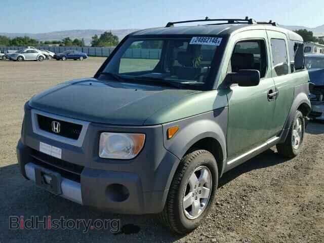 2003 HONDA ELEMENT - VIN: 5J6YH28513L032413 - Photo 2