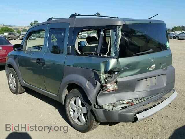 2003 HONDA ELEMENT - VIN: 5J6YH28513L032413 - Photo 3