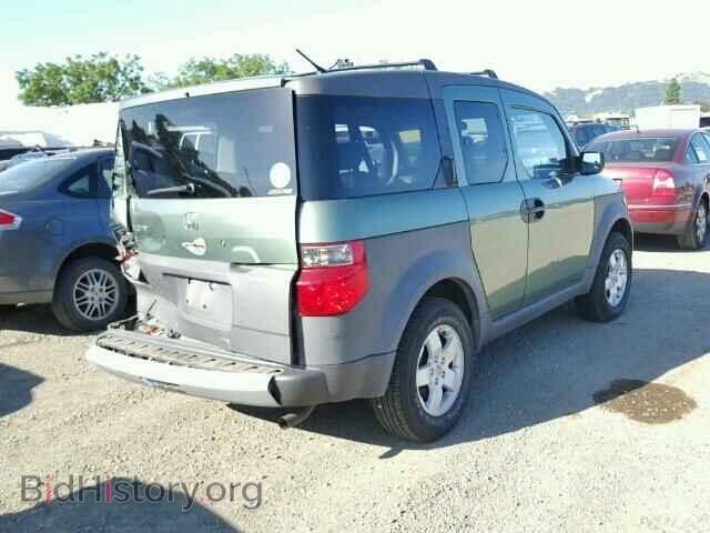 2003 HONDA ELEMENT - VIN: 5J6YH28513L032413 - Photo 4