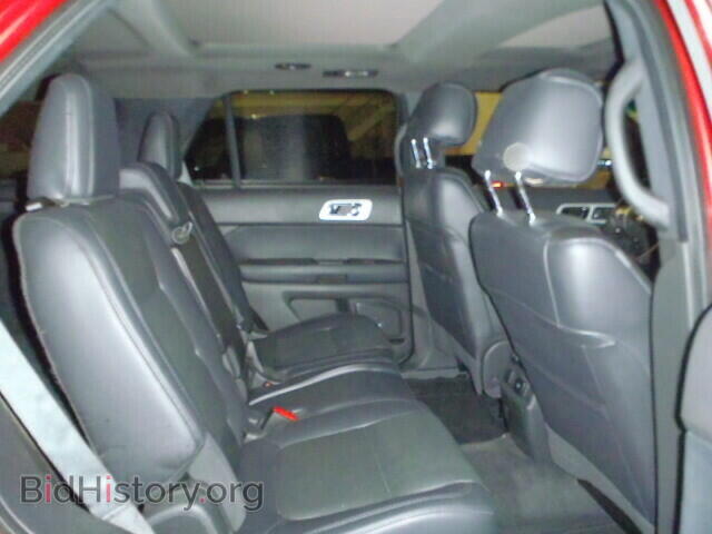 2012 FORD EXPLORER - VIN: 1FMHK7F83CGA62812 - Фото 6