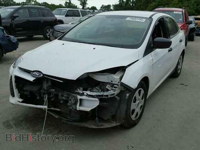 2013 FORD FOCUS - VIN: 1FADP3E29DL121824 - Photo 2