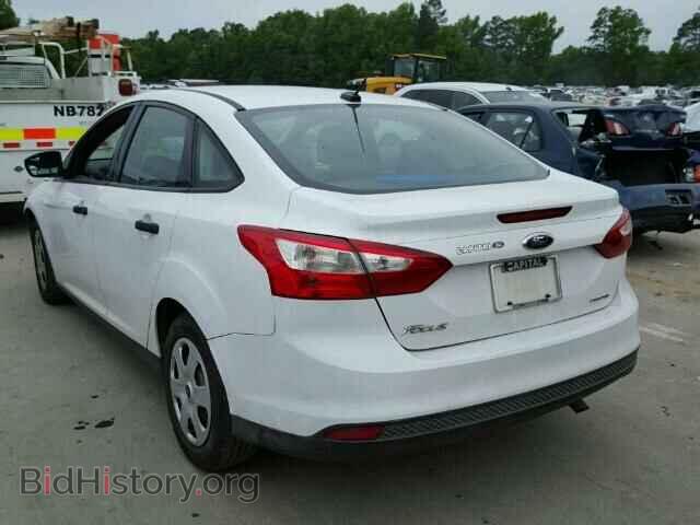 2013 FORD FOCUS - VIN: 1FADP3E29DL121824 - Photo 3