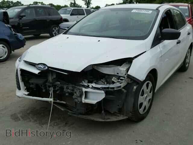 2013 FORD FOCUS - VIN: 1FADP3E29DL121824 - Photo 10