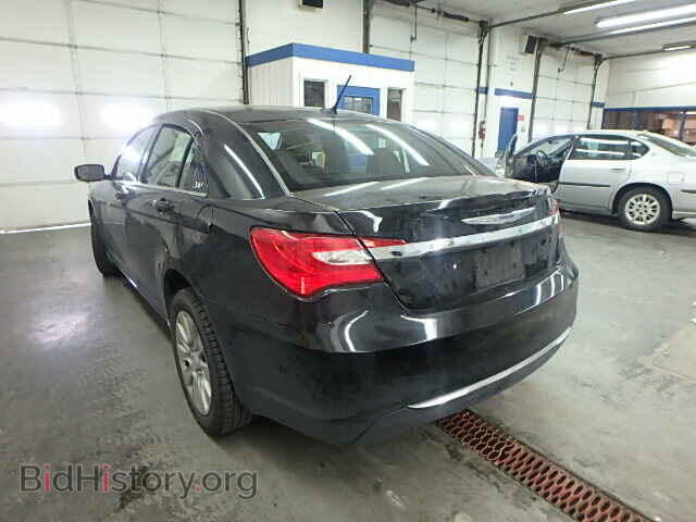 2012 CHRYSLER 200 - VIN: 1C3CCBABXCN292140 - Фото 3